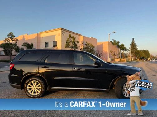 2019 Dodge Durango SXT