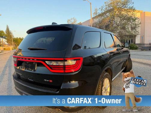 2019 Dodge Durango SXT