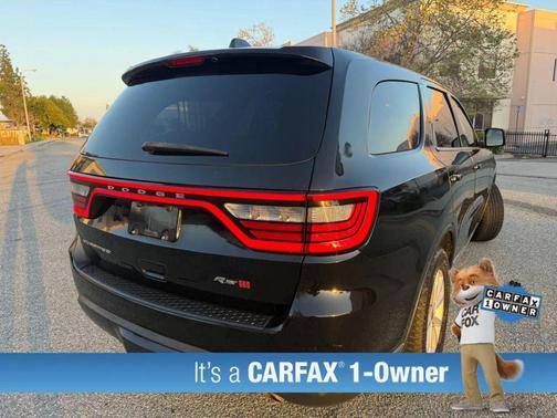 2019 Dodge Durango SXT