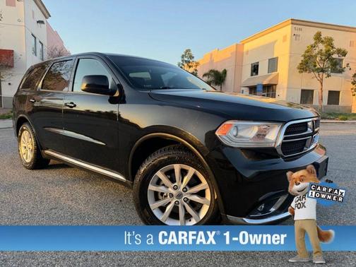2019 Dodge Durango SXT