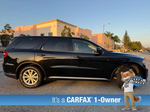 2019 Dodge Durango SXT