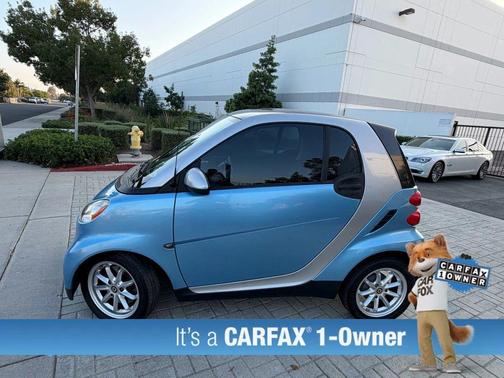 2010 smart ForTwo pure