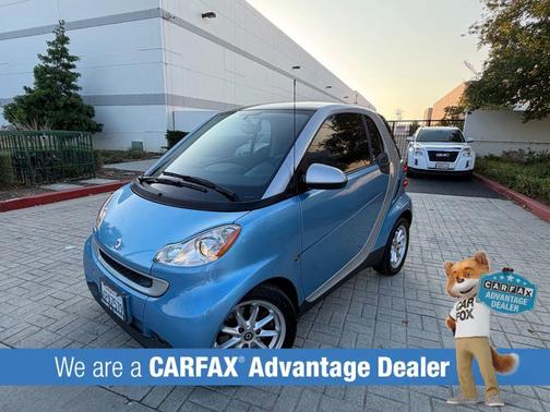 2010 smart ForTwo pure