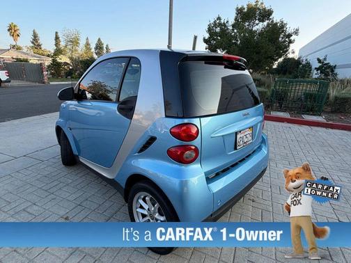 2010 smart ForTwo pure