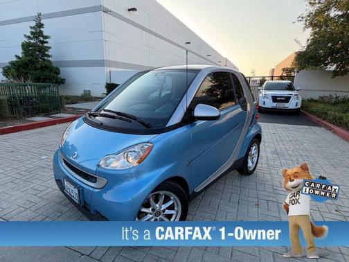 2010 smart ForTwo pure