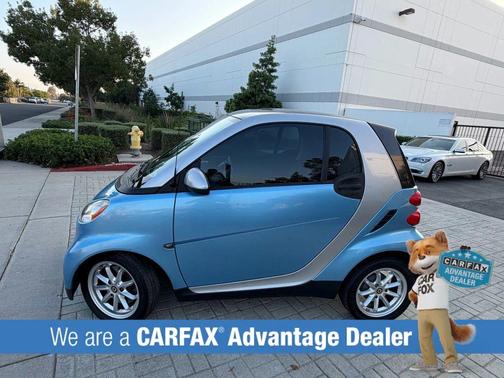 2010 smart ForTwo pure