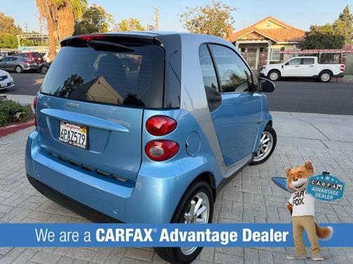 2010 smart ForTwo pure