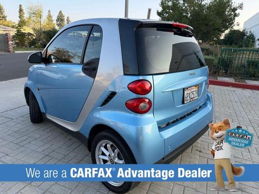 2010 smart ForTwo pure