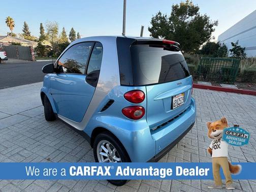 2010 smart ForTwo pure
