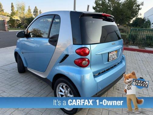 2010 smart ForTwo pure