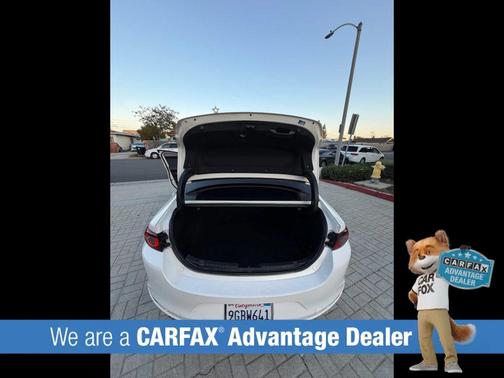 2021 Mazda Mazda3 FWD w/Select Package