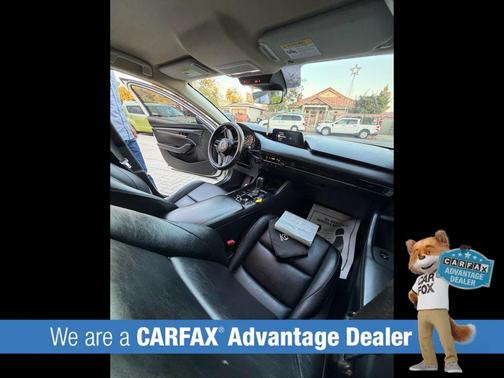 2021 Mazda Mazda3 FWD w/Select Package