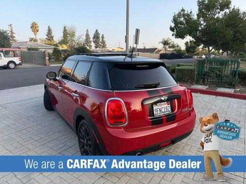 2017 MINI Hardtop Cooper