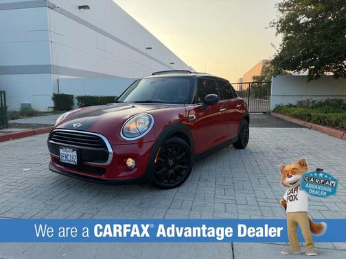 2017 MINI Hardtop Cooper