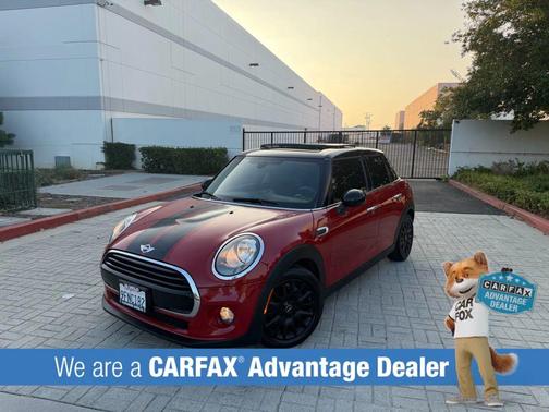 2017 MINI Hardtop Cooper