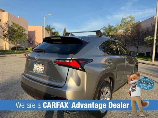 2017 Lexus NX 200t F Sport