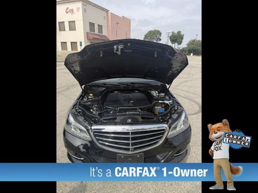 Black 2014 Mercedes-Benz E-Class E 250 BlueTEC Sedan 4D