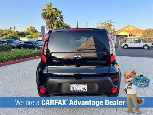 2015 Kia Soul Base