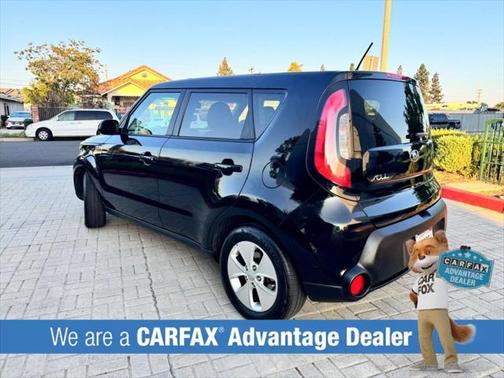 2015 Kia Soul Base