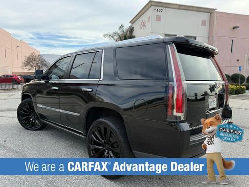 2016 Cadillac Escalade Premium