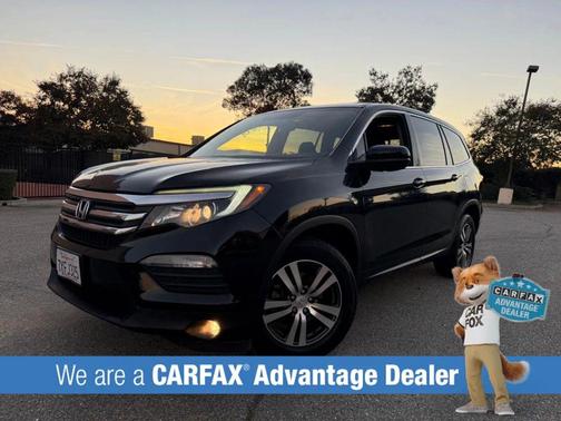 2017 Honda Pilot EX-L