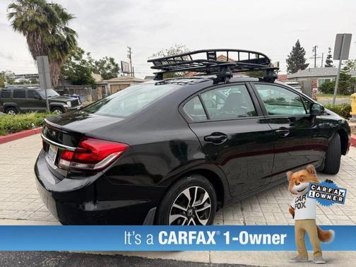 2013 Honda Civic EX-L