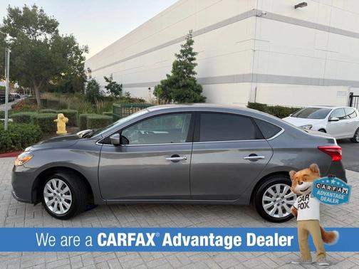 2017 Nissan Sentra S