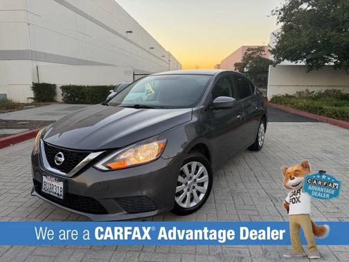 2017 Nissan Sentra S