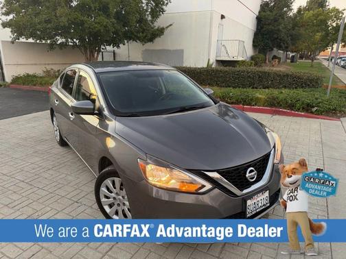 2017 Nissan Sentra S