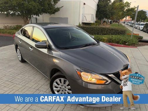 2017 Nissan Sentra S