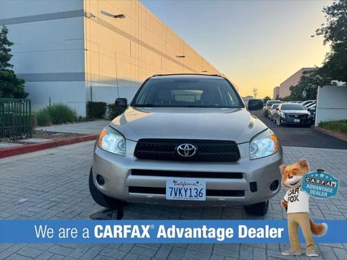 2006 Toyota RAV4 Sport