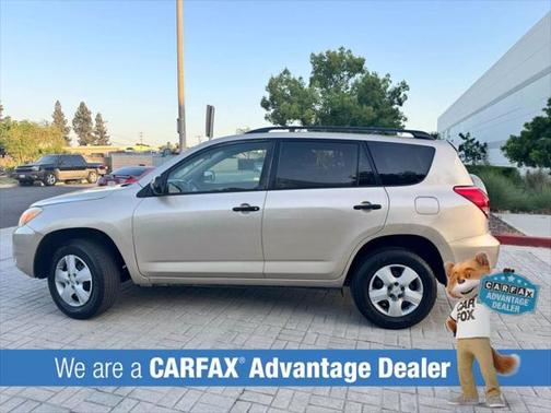 2006 Toyota RAV4 Sport