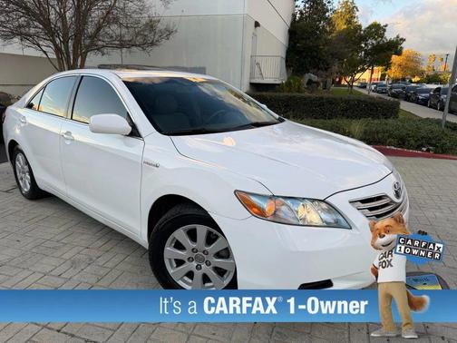 2009 Toyota Camry Hybrid SE