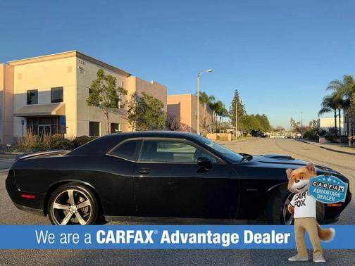 2016 Dodge Challenger R/T