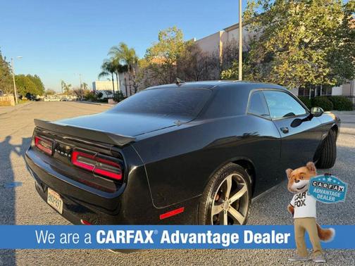 2016 Dodge Challenger R/T