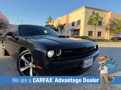 2016 Dodge Challenger R/T