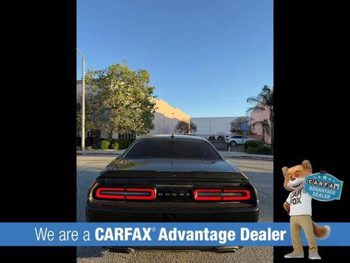 2016 Dodge Challenger R/T