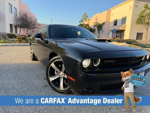 2016 Dodge Challenger R/T