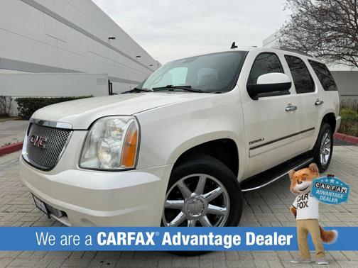 2012 GMC Yukon Denali