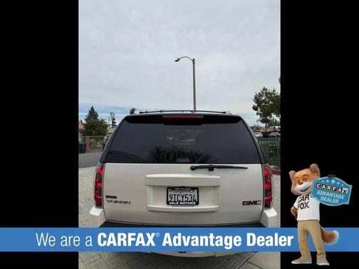 2012 GMC Yukon Denali