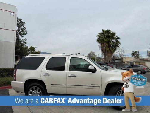 2012 GMC Yukon Denali