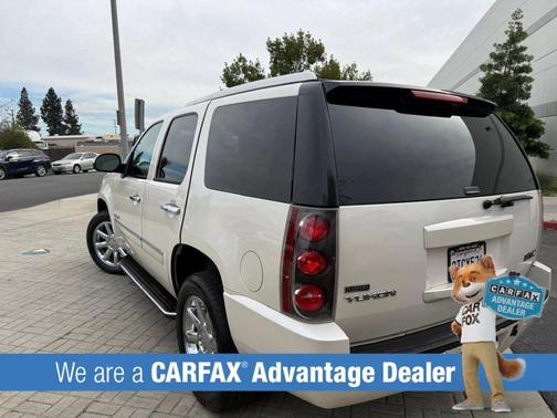 2012 GMC Yukon Denali