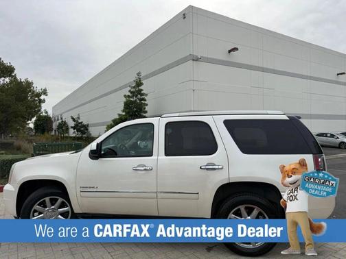 2012 GMC Yukon Denali