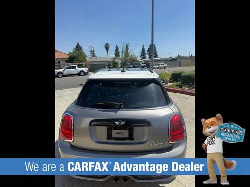 2017 MINI Hardtop Cooper S