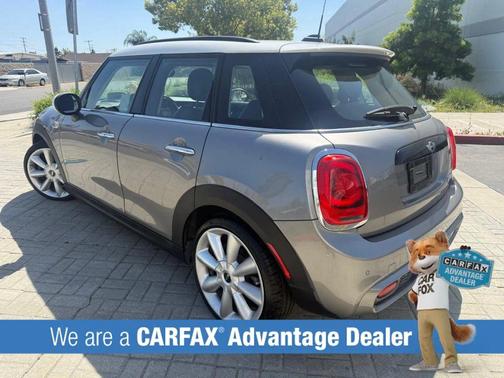 2017 MINI Hardtop Cooper S