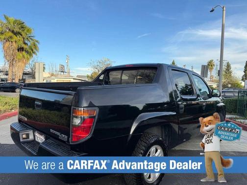 2008 Honda Ridgeline RT