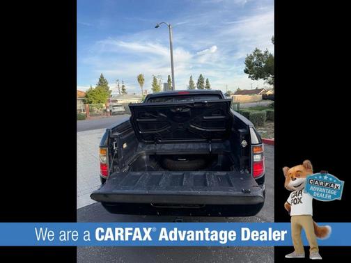 2008 Honda Ridgeline RT