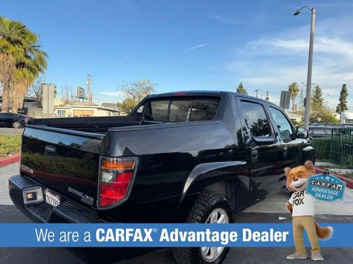 2008 Honda Ridgeline RT