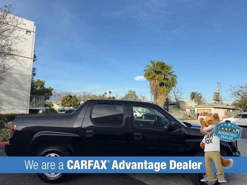 2008 Honda Ridgeline RT