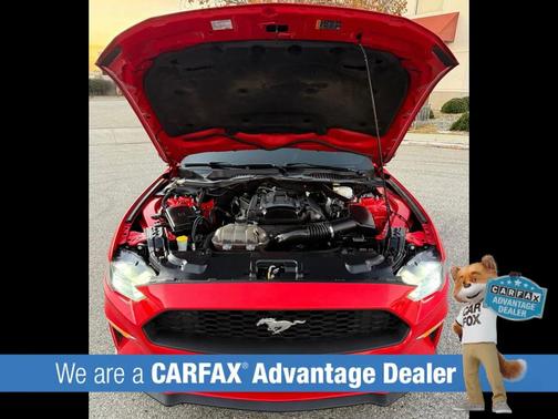 2018 Ford Mustang EcoBoost Premium